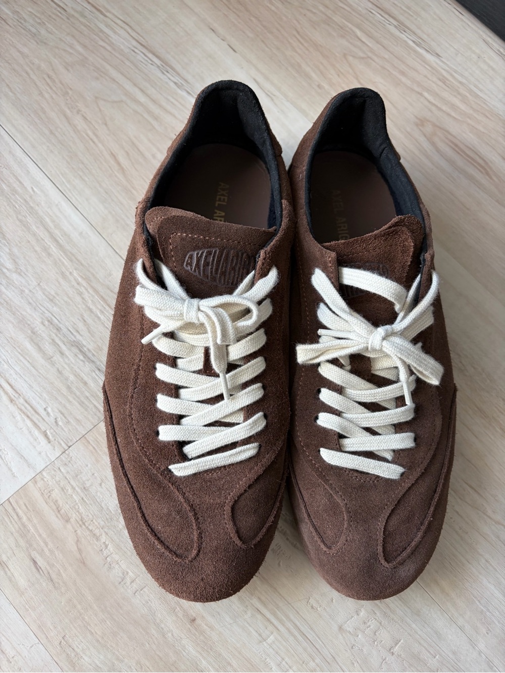 Axel Arigato Suede Daze Runner US10 - Picture 2 of 6